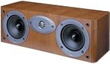 CELESTION F35C DARK APPLE DUAL 4- Inch 2-WAYCENTER CHANNEL SPEAKERS (DARK APPLE)