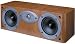 CELESTION F35C DARK APPLE DUAL 4- Inch 2-WAY¿CENTER CHANNEL SPEAKERS (DARK APPLE)