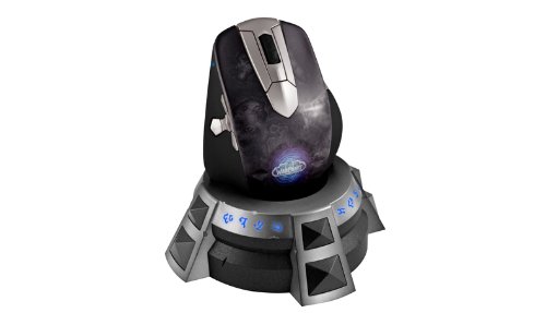 SteelSeries World of Warcraft Wireless MMO Gaming Mouse On Sale