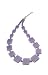 Handa Necklace in Lavender