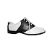 Check out SADDLE-08, Children's Flat Saddle Shoes - Perfect for Costumes or Halloween