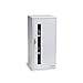 Allegro Industries 4200 Storage Wall Case with Label Kit, Generic One Door, 14