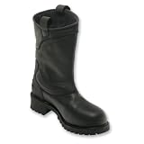 Mens Milwaukee� Engineer Boots Black by MILWAUKEE