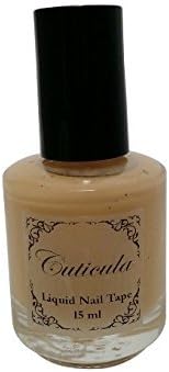 Scented Liquid Tape for Nail Art, 15 ml (Pumpkin Spice)