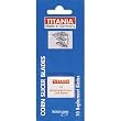 Titania Corn Slicer Blades 10 Pack (Pack of 3)