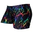 Gem Sports Lightning Volleyball Spandex Shorts