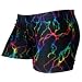 Gem Sports Lightning Volleyball Spandex Shorts