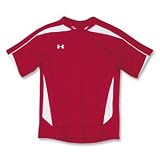 Under Armour Elite Soccer Jersey (Red)