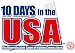 10 Days in USA
