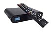 Brite-View BV-5005HD CinemaTube 3-in-1 1080p Full HD Multimedia Player/Streamer/Torrent Downloader, Black