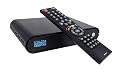 Brite-View BV-5005HD "CinemaTube" 3-in-1 1080p Full HD Multimedia Player/Streamer/Torrent Downloader, Black