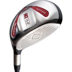 MacGregor Lady MT Offset Fairway Wood