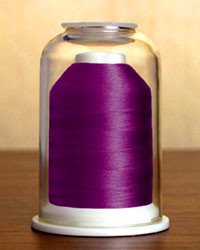 Hemingworth 1000m PolySelect Embroidery Thread - Grape Jelly 1220