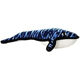 Tuffy Ocean Creature Whale