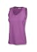 Champion 100% Cotton V-Neck Women's Tank Top # 7844