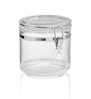 1.4L Buckle Lock Storage Jar