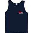 Official Guardian Angels Supporter Navy Adult Tank Top