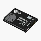 LG VX8350 OEM Std 1000mAh Lith Battery