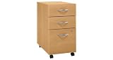 SERIES C:3 DRAWER PEDESTAL