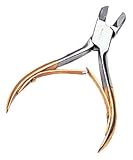 Discounts TOENAIL PLIER SS GD LT:CARE-08908