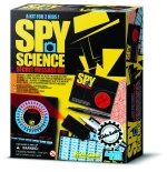 Kidzlabs - Spy Science - Secret Message Kit