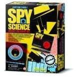 Kidzlabs - Spy Science - Secret Message Kit