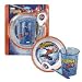 Marvel Spiderman tableware for kids - 3pcs Breakfast Set (bowl, bumbler and spoon)