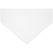 Polyester Mesh Sheet, Opaque Off-White
