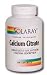 Calcium Citrate 250 mg 240 Capsules Solaray