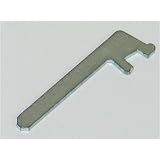 1956-60 Corvette Trunk Lock Rod by Chevrolet
