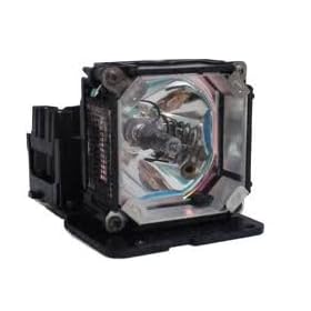 Electrified LT-55LP 50020064 Replacement Lamp with Housing for NEC Projectors by 