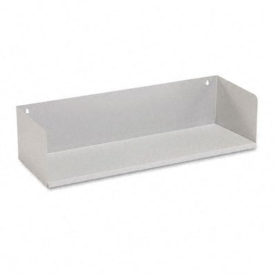 Buddy Products Desk Top Book Rack, Steel, Two Tiers, 10.5 x 7.5 x 30.125 Inches, Platinum (1121-32) Buddy Products Desk Top Book Rack, Steel, Two Tiers, 10.5 x 7.5 x 30.125 Inches, Platinum (1121-32)