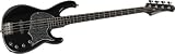Modulus Flea J4 Bass Guitar, Blk