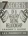 7 Secrets Of A Healthy Dating Relationship
