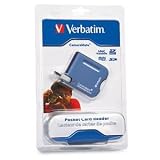 Verbatim CameraMate High Speed Reader (SD/MMC) (96508)