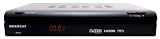 Megasat HD 500 HDTV Satelliten-Receiver (HDMI, DVB-S/S2, USB 2.0)