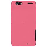 Amzer AMZ92659 Silicone Skin Jelly Case for Motorola DROID RAZR – 1 Pack- Baby Pink Amzer AMZ92659 Silicone Skin Jelly Case for Motorola DROID RAZR – 1 Pack- Baby Pink