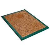 The Portable Tap Dance Floor - Dark Green w/ Free U.S. Shipping