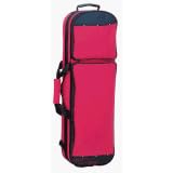 tom and will SAA-VL Premium Lightweight Violin Case 4/4 size in Red and Black
