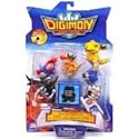 DIGIMON Digital Monsters-  1.5" Collectible Figures- Gao/Dot-Gao/Data-GaoGa/GeoGrey/MetalPhanto