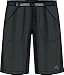 adidas Shorts Männer, anthrazit