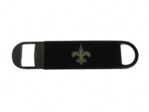 New Orleans Saints Bottle Opener