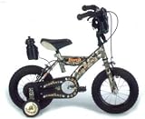 Bumper Combat 12 Boys Bike