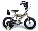 Bumper Combat 12 Boys Bike