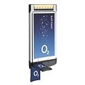 o2 Option Surf Card GT MAX -schwarz- PCMCIA / Typ II