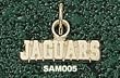 Southern Univ "Jaguars" 3/16" Charm/Pendant