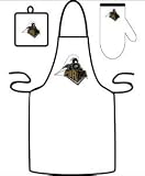 Purdue Boilermakers Grilling Apron Set