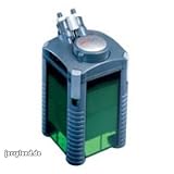 Eheim 2076010 Elektronischer Au&szlig;enfilter professionel 3e 450 mit PC Schnitstelle ohne Filtermasse