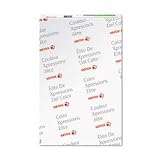Xerox Digital Color Xpressions Elite Laser Paper - 28 lb - 11 x 17 Inches - Blue White - 500 Sheets 3R11762