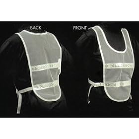 Click here to buy Jogalite Woman's reflective Running vest.